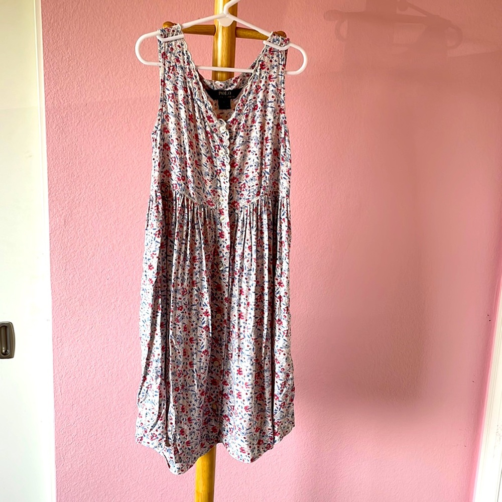 Polo Ralph Lauren dress